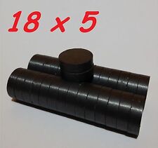 Magneti ferrite 18x5 usato  Caltagirone