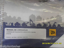 Jcb french 515 for sale  DERBY