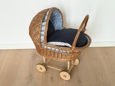 Vintage puppenwagen kinderwage gebraucht kaufen  Potsdam