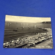 Varazze vele spiaggia usato  Bari
