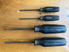 Set vintage craftsman for sale  York
