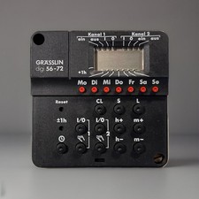 Grässlin digi 72 gebraucht kaufen  Peine