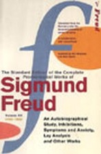 THE COMPLETE PSYCHOLOGICAL WORKS OF SIGMUND FREUD: " AN *Excellent Condition* comprar usado  Enviando para Brazil