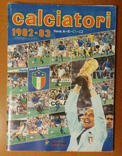 Album calciatori 1982 usato  La Spezia
