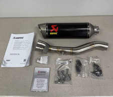 Akrapovic racing exhaust for sale  Phoenix