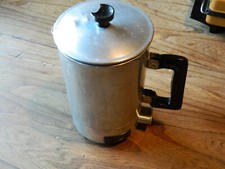 Historischer ddr wasserkocher gebraucht kaufen  Gerstungen