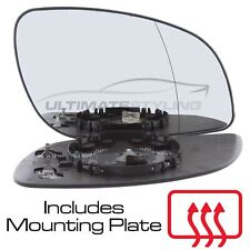 Usado, Espelho retrovisor asa vidro Vauxhall Vectra C 2002-2009 motorista asférico aquecido lateral comprar usado  Enviando para Brazil