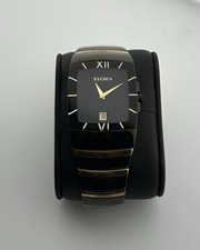 Relógio Elgin ouro 18k equador quartzo suíço resistente à água #53 comprar usado  Enviando para Brazil