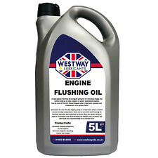 Flushing oil engine for sale  WOLVERHAMPTON