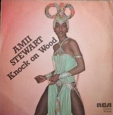 Amii stewart knock usato  Vercelli