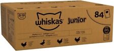 Whiskas junior poultry for sale  HAYES