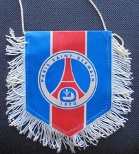 Psg fanion vintage d'occasion  Paris I