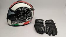 Arai ducati motorcycle for sale  COLCHESTER