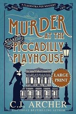 Murder piccadilly playhouse for sale  DERBY