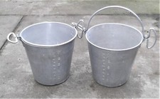 Ddr melkeimer aluminium gebraucht kaufen  Lübben-Umland II