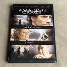 Amazing Grace (DVD 2006) Historical Epic British Slave Trade Parliament Gruffudd comprar usado  Enviando para Brazil