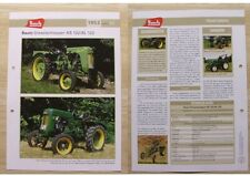 Bautz traktor schlepper gebraucht kaufen  Deutschland