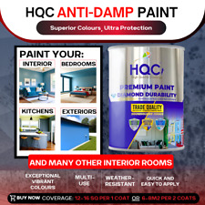 Hqc damp proof for sale  HUDDERSFIELD