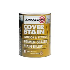 Zinsser cover stain gebraucht kaufen  Versand nach Germany