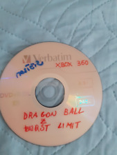 Dragon ball burst usato  Licata