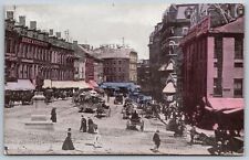 Postcard scollay square for sale  Kansas City