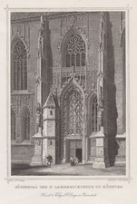 Münster lambertikirche rigina gebraucht kaufen  Deutschland