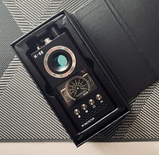 PRO RF DETECTOR DE INSETOS VARREDOR DE FREQUÊNCIA MINI Câmera GSM LOCALIZADOR RASTREADOR GPS comprar usado  Enviando para Brazil
