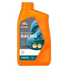 Olio motore repsol usato  Italia