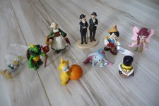 Lot figurines d'occasion  Criquetot-l'Esneval