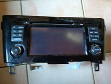 Autoradio nissan trail d'occasion  Peymeinade