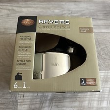 Revere ware stainless for sale  Redwood City