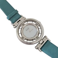 Relógio Citizen Eco-Drive Stiletto feminino safira esfregão WR G870-S027616 turquesa  comprar usado  Enviando para Brazil