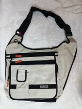 Bolsa tiracolo vintage Tommy Hilfiger bege/marrom comprar usado  Enviando para Brazil