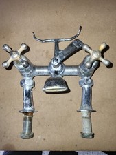 Antique vintage chrome for sale  PLYMOUTH