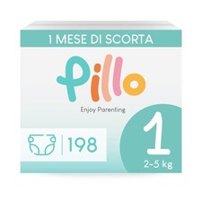 Pillo pannolini taglia usato  Italia