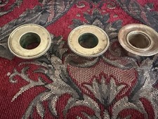 Brass candle bobeche for sale  Fresno