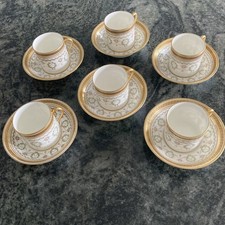 Cauldon england. six for sale  Manchester
