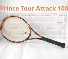 Raquete de tênis para prática Prince Tour Attack 100 comprar usado  Enviando para Brazil
