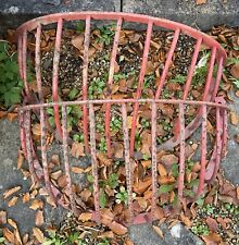 Vintage wrought iron for sale  SWANSEA