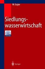 Siedlungswasserwirtschaft gebraucht kaufen  Berlin