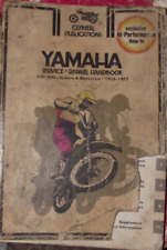 Yamaha t250 500 for sale  ASHFORD