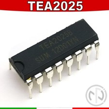Tea2025 amplificatore audio usato  Tricase