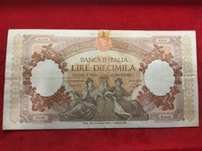 Rep. italia lire usato  Borgosesia