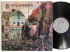 Black sabbath self for sale  SPALDING
