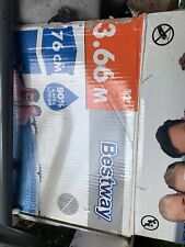 Bestway steel pro for sale  GRAYS