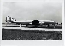 Lockheed super constellation for sale  BRIGHTON