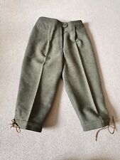 Womens tweed breeks for sale  BASINGSTOKE