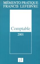 Mémento comptable francis d'occasion  Hennebont