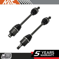 2pcs front axle for sale  USA