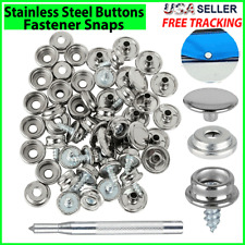 62pcs stainless steel for sale  Shipping to Ireland